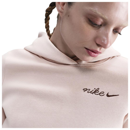Nike Γυναικείο φούτερ Sportswear Phoenix Fleece Shrunken